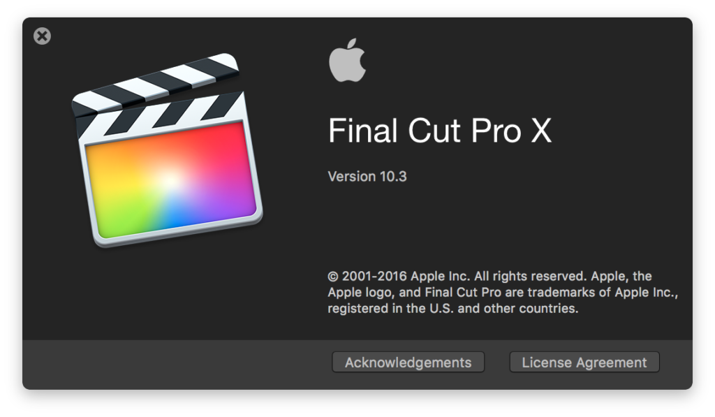 final cut pro x full version free download for windows 7