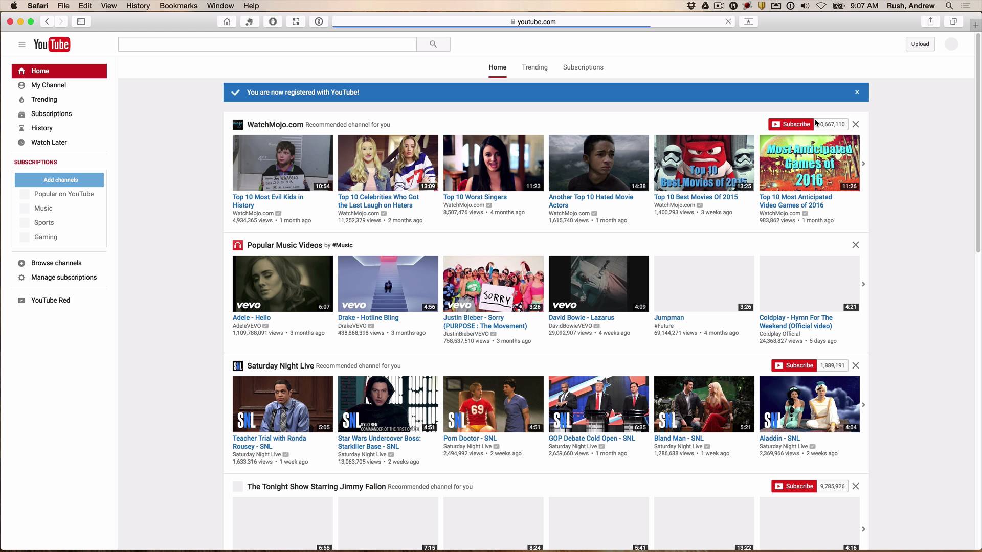 How To Download Youtube Video Channel Images - How To ...
